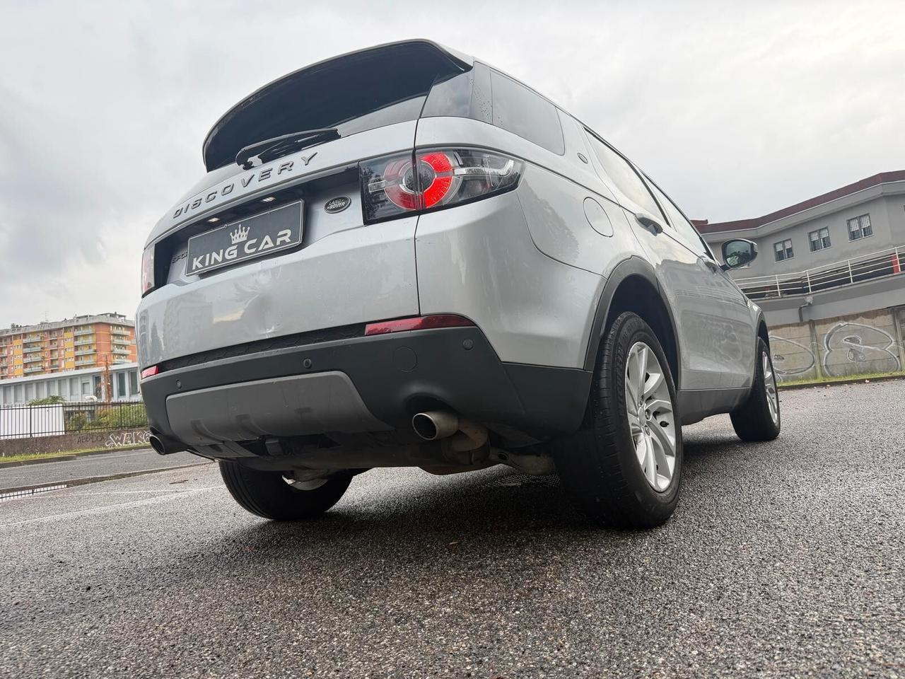 Land Rover Discovery Sport 2.0 TD4 150 CV HSE Luxury