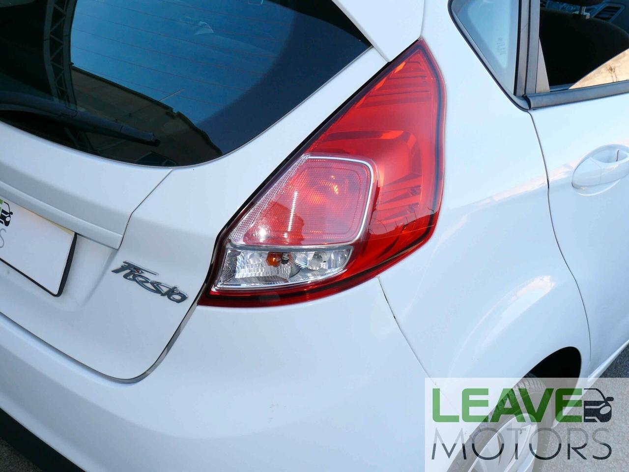 Ford Fiesta 1.4 5 porte GPL (M1419)