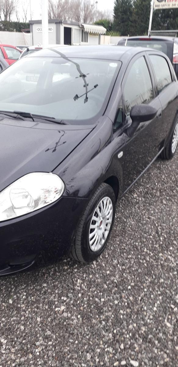 FIAT - Grande Punto - 1.2 5 porte S&S Actual