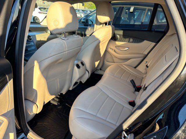 MERCEDES-BENZ GLC 250 d 4Matic Premium