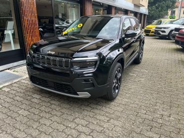 Jeep Avenger Avenger 1.2 Turbo Summit