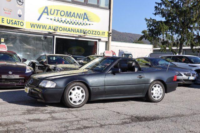 MERCEDES-BENZ SL 500 cat