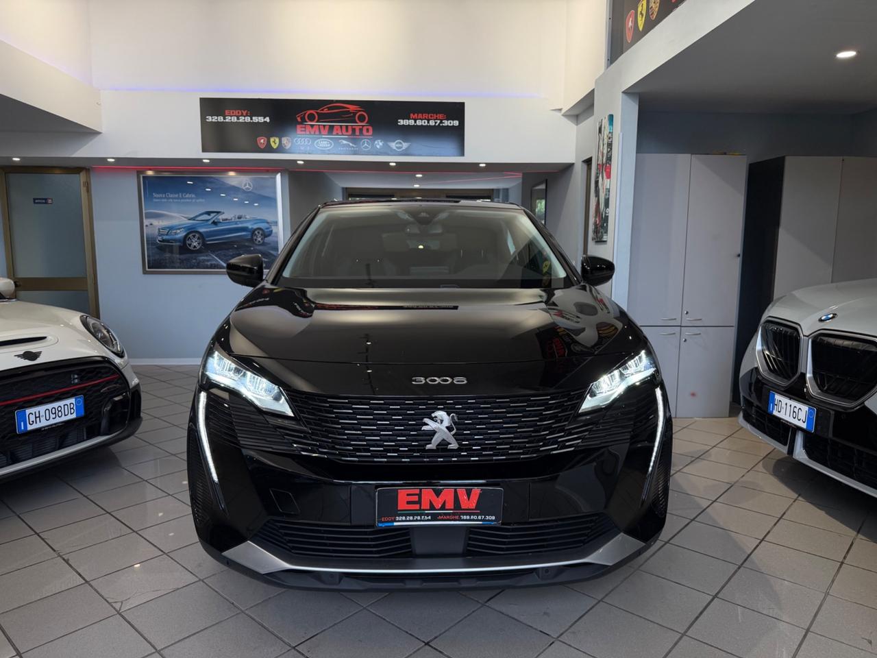 Peugeot 3008 BlueHDi 130 S&S EAT8 GT iva