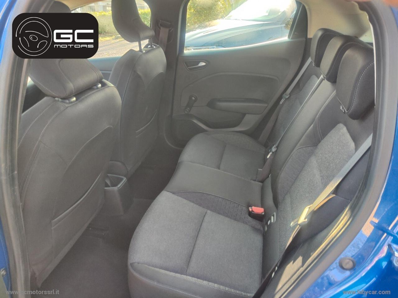 Renault Clio Full Hybrid E-Tech 140 CV 5 porte Zen