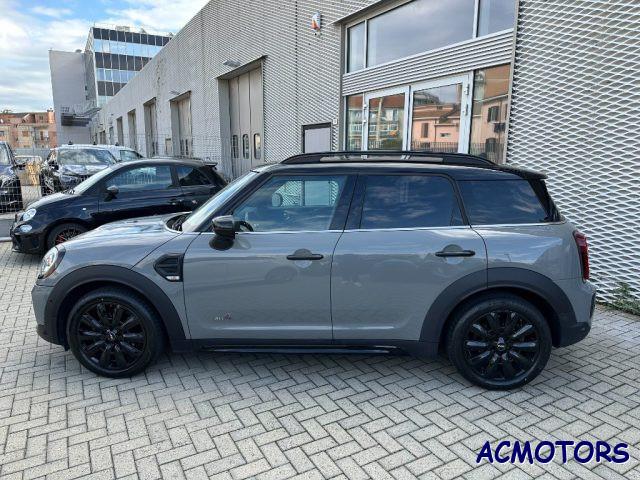 MINI Countryman 2.0 Cooper D Hype Countryman ALL4 Automatica