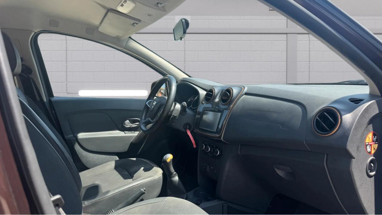 Dacia Sandero Stepway 0.9 TCe 12V 90 CV Start&Stop