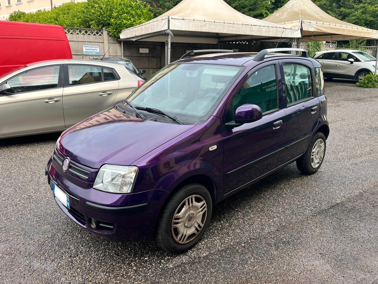 Fiat Panda 1.2 Natural Power PER NEOPATENTATI