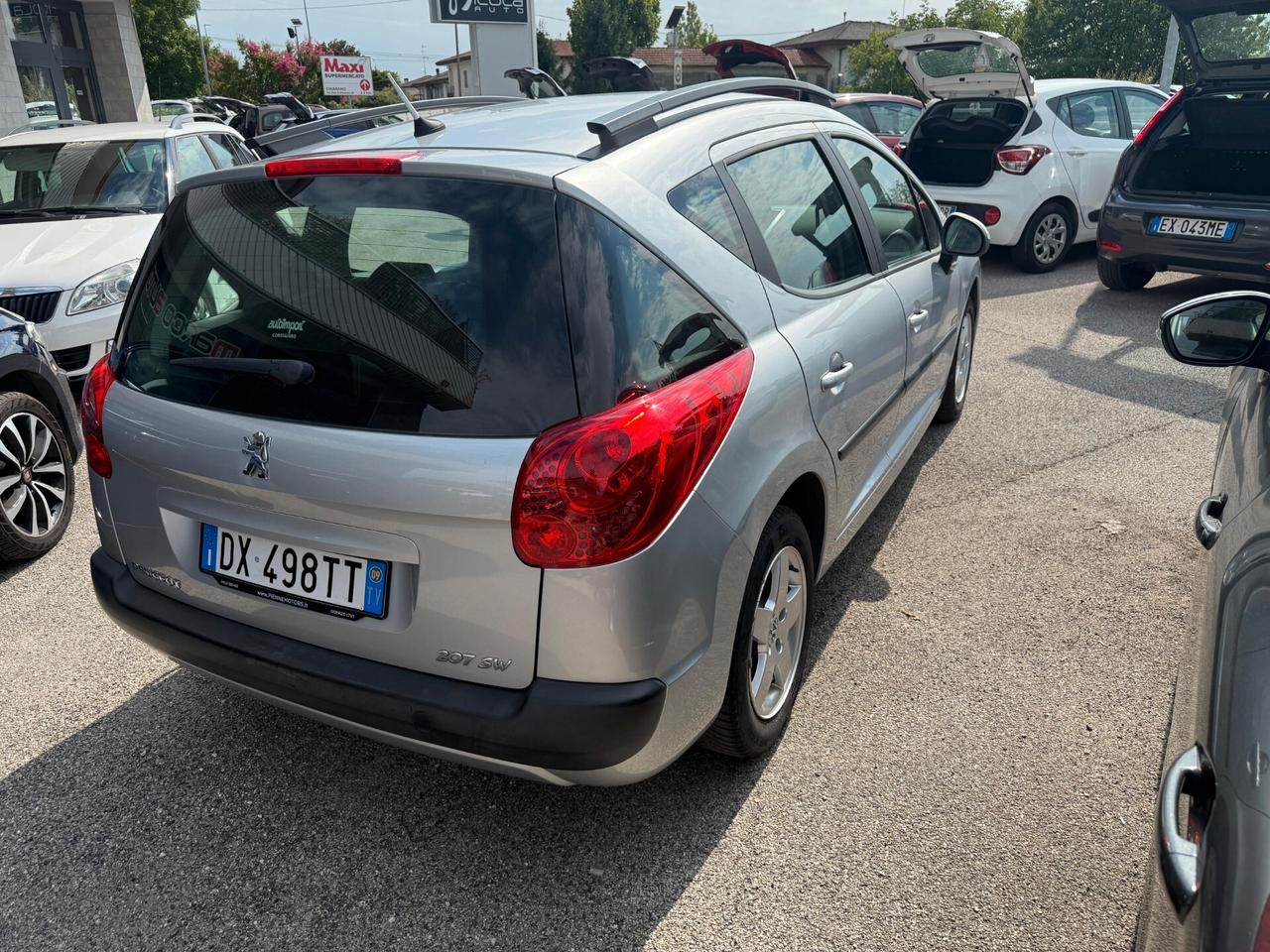 Peugeot 207 1.4 GPL Neopatentati