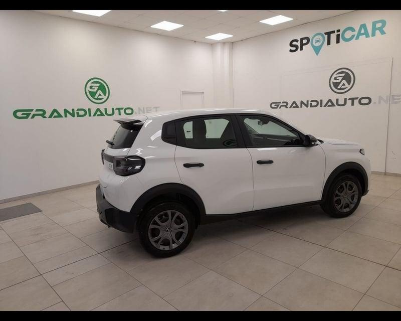 Citroën C3 Turbo 100cv - YOU