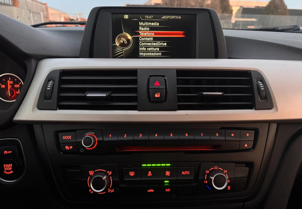 Bmw 316 316d Touring
