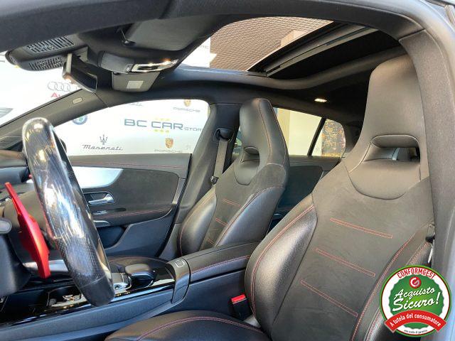 MERCEDES-BENZ CLA 220 d 190cv Auto SW Premium AMG *TETTO