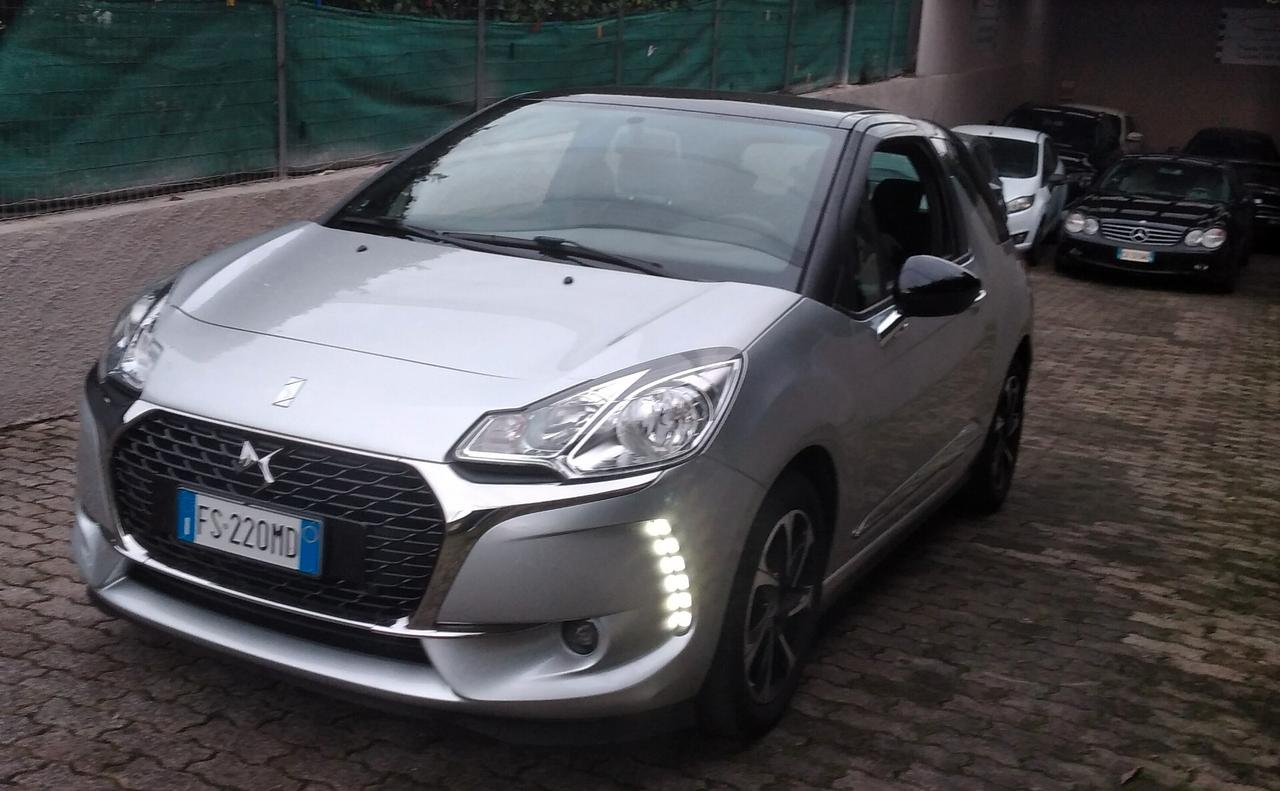 Ds DS3 DS 3 BlueHDi 75 So Chic