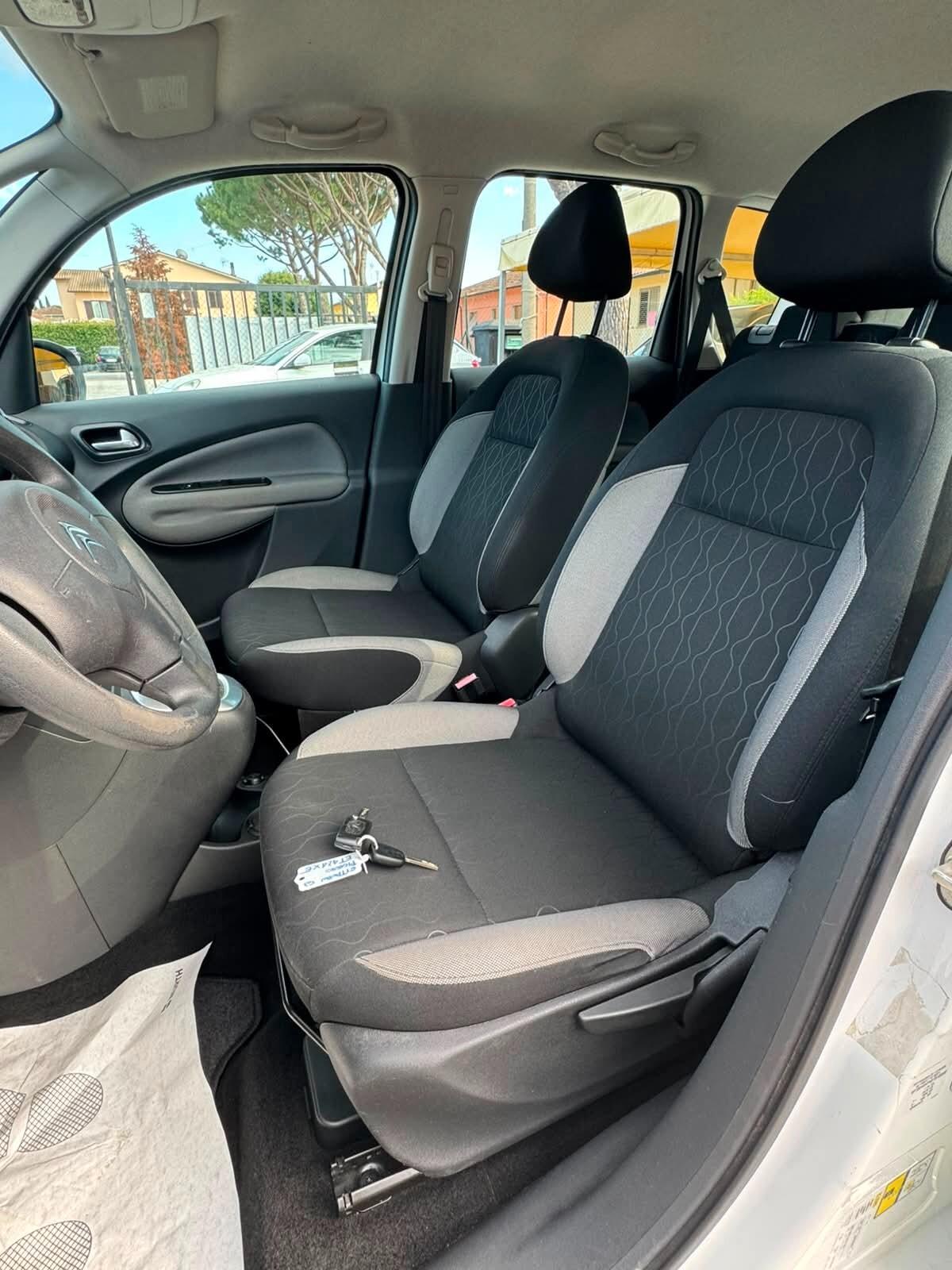 Citroen C3 Picasso 1.6 HDi 90 Exclusive