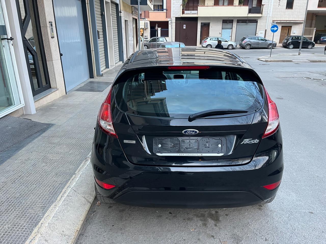 Ford Fiesta 1.5 TDCi 75CV 5 porte Business