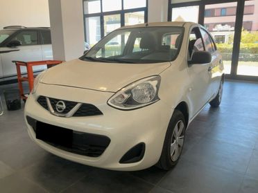 Nissan Micra 1.2 12V 5 Porte SOLO 4000 KM
