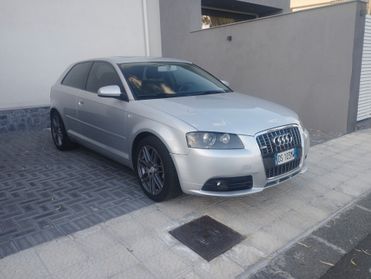 Audi A3 2.0 16V TDI Ambition