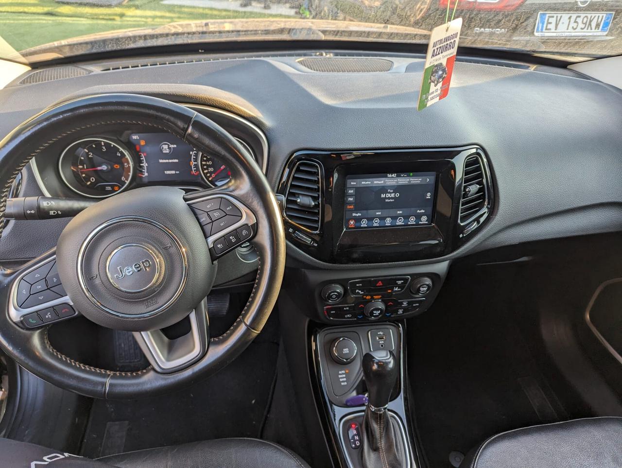 Jeep Compass 2.0 Multijet II 4WD Limited