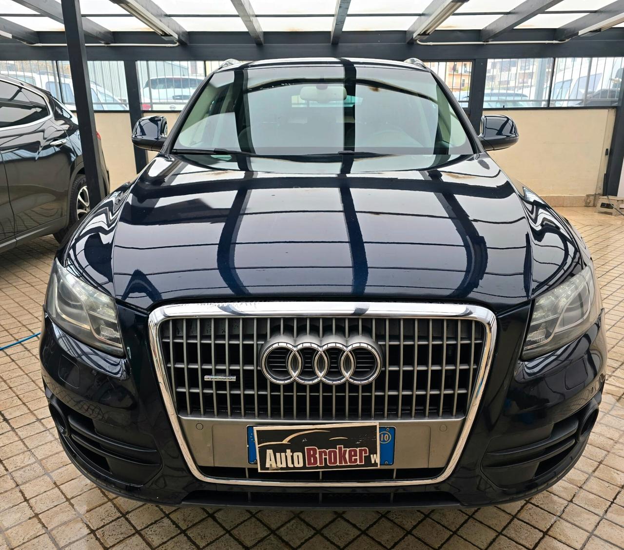 Audi Q5 2.0 TDI 170 CV quattro LEGGERE DESCRIZIONE DIFETTO CAMBIO