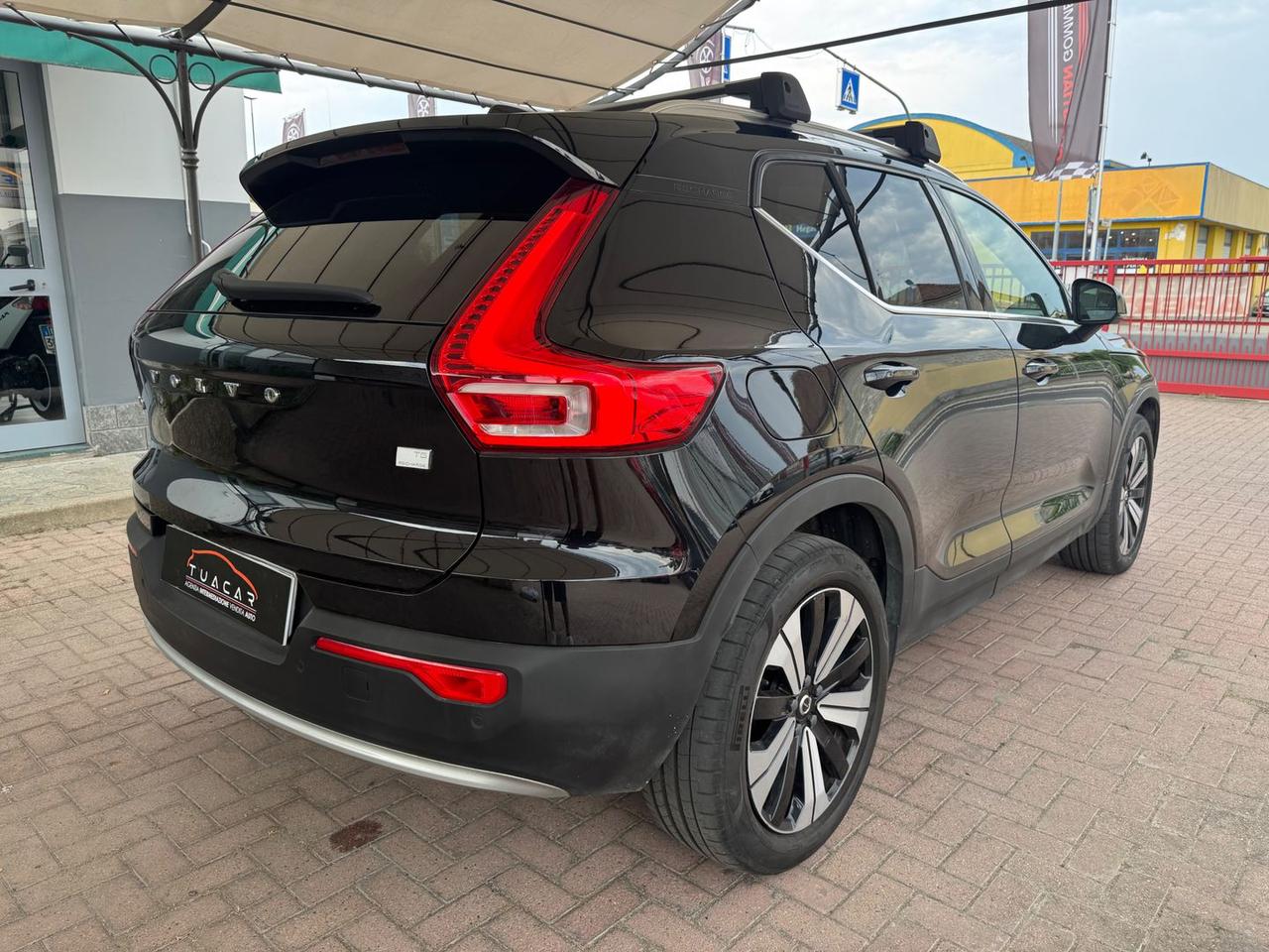 Volvo XC40 Ultimate Bright T5 Recharge PHE #11953