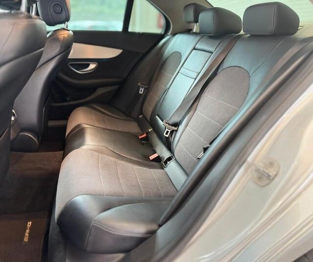 Mercedes-benz C 220 AMG Automatic