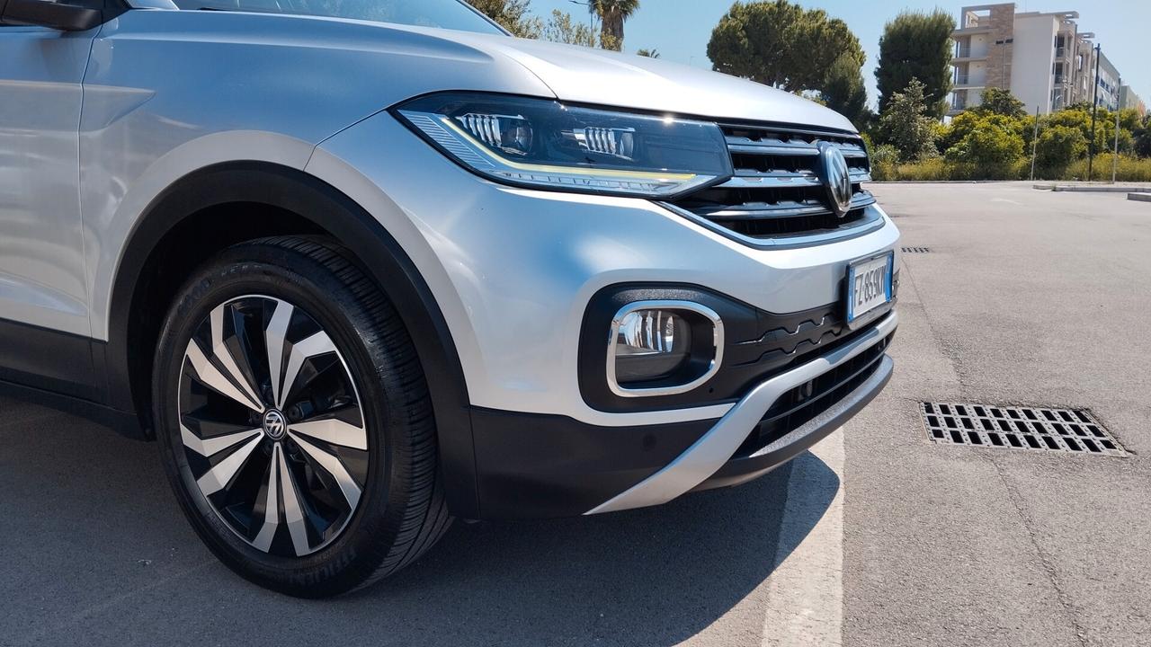 VOLKSWAGEN T-CROSS 1.0-PREZZO PROMO