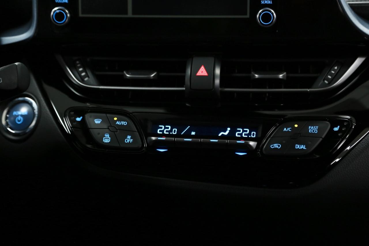 Toyota C-HR 1.8 Hybrid E-CVT Trend