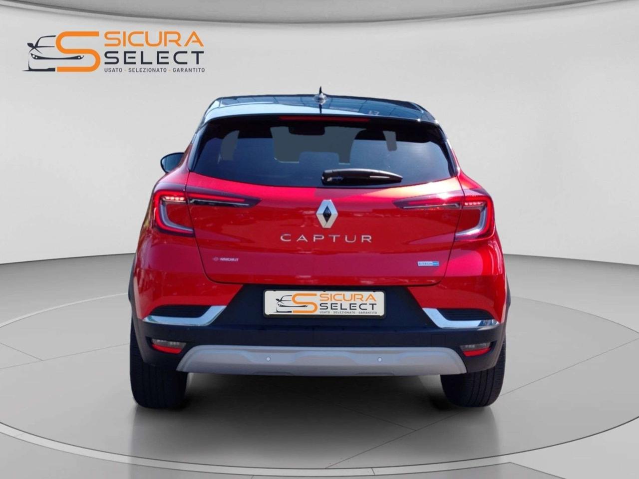 Renault Captur RENAULT Captur Full Hybrid E-Tech 145 CV Techno