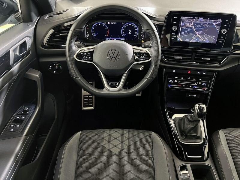 Volkswagen T-Roc 1.0 TSI R-Line