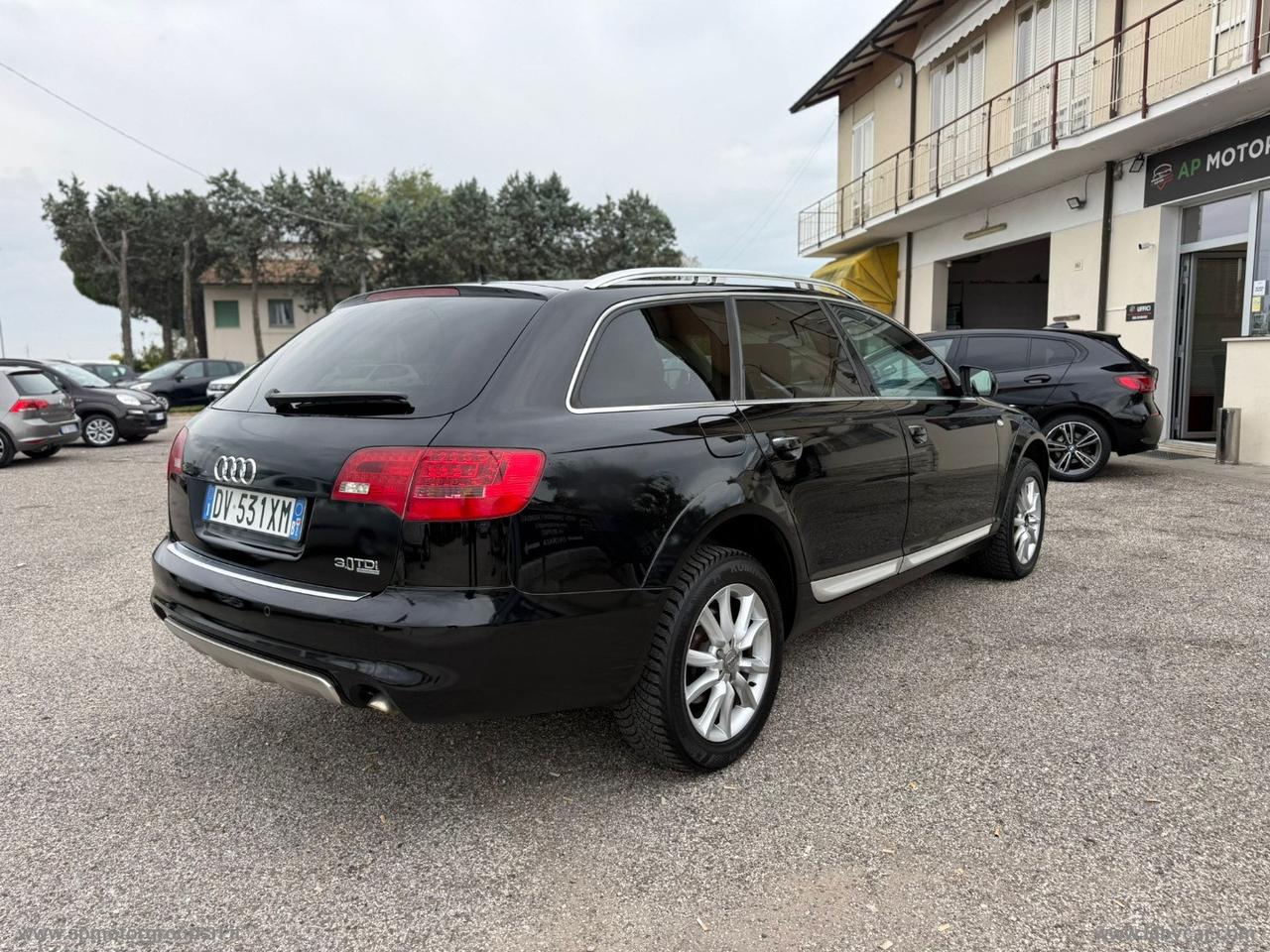 AUDI A6 allroad 3.0 V6 TDI QUATTRO TIPTRONIC
