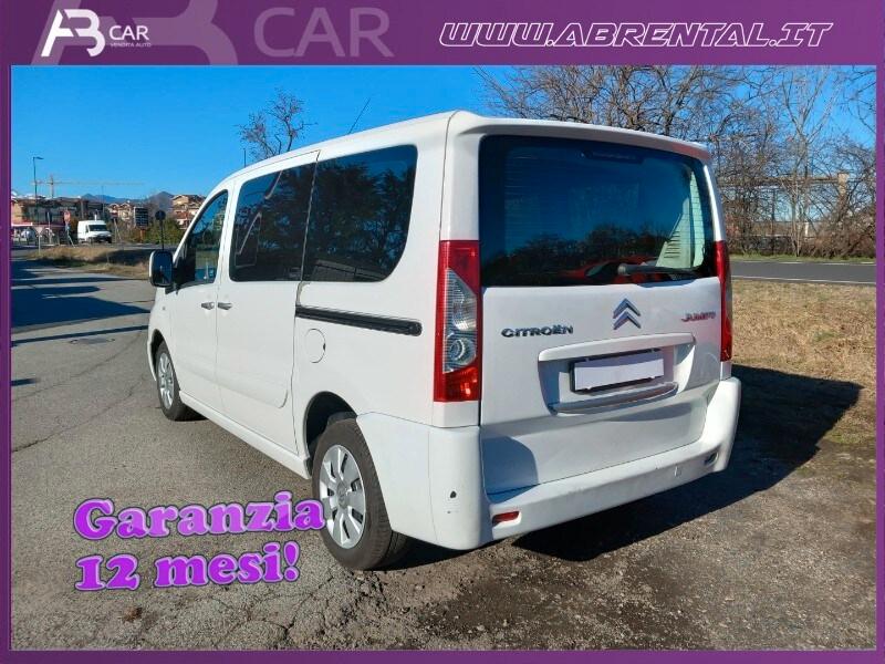 CITROEN Jumpy (3ª serie) Jumpy 2.0 HDi/136 FAP...