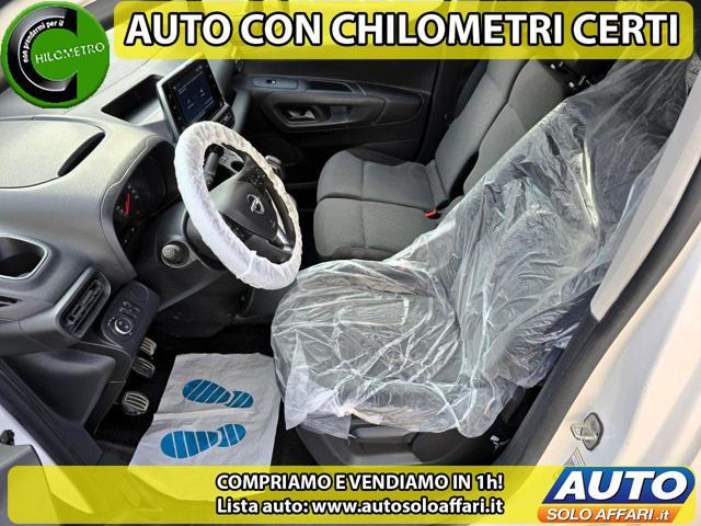 OPEL Combo Cargo 1.6 D EURO6B *3 POSTI* TAGLIANDI OPEL