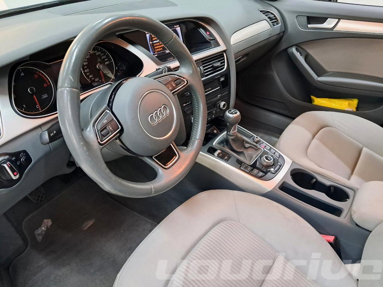 Audi A4 Avant 2.0 tdi 120cv KM 184.000