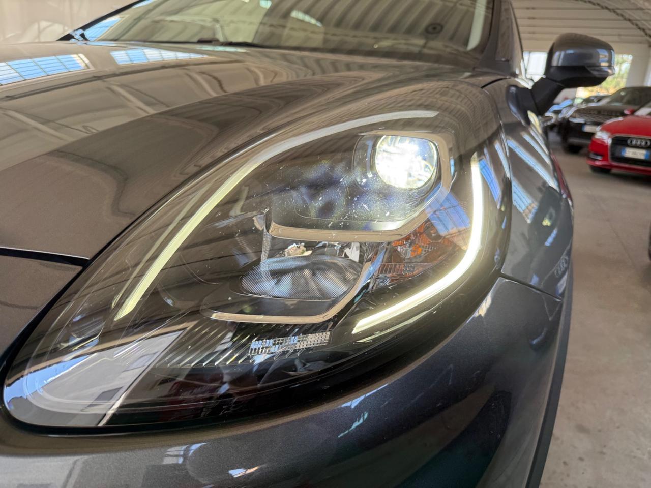 Ford Puma 1.0 EcoBoost Hybrid 125 CV S&S Titanium X