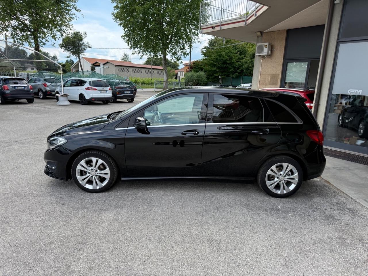 Mercedes-benz B 180 CDI - OK Neopatentati