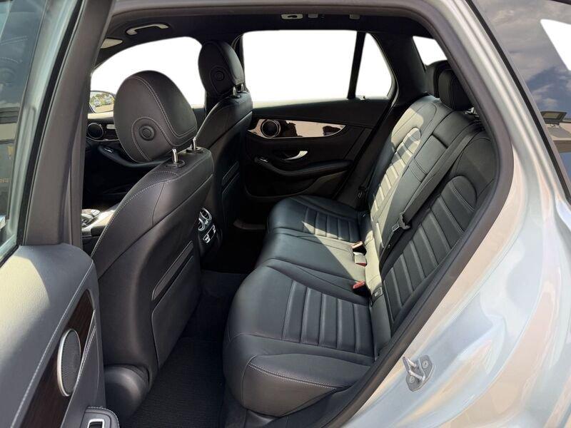 Mercedes-Benz GLC GLC 250 d Exclusive 4matic auto - UNICO PROPRIETARIO