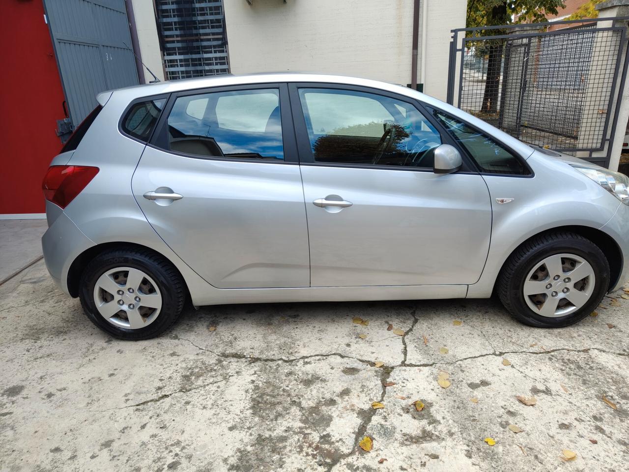 Kia Venga 1.4 CVVT LX Easy
