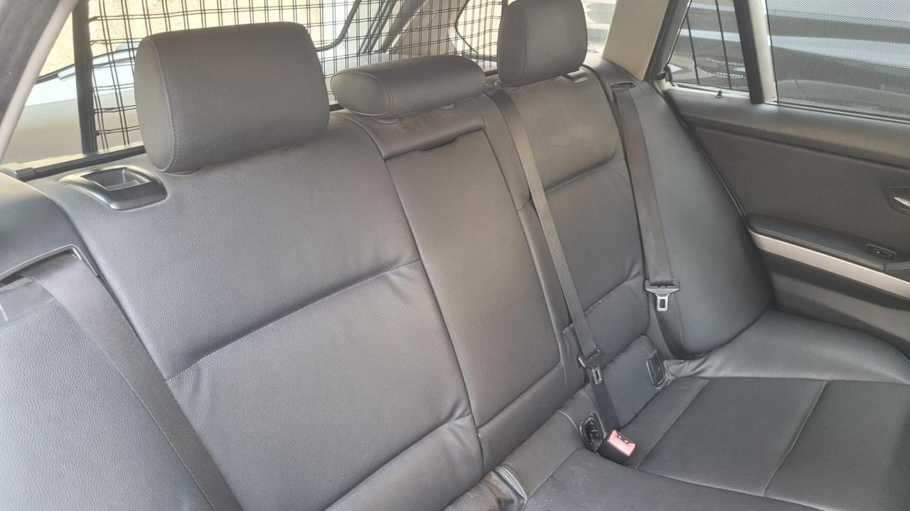 BMW Serie 3 Touring 320 d 2.0 163 CV E91 *Pelle