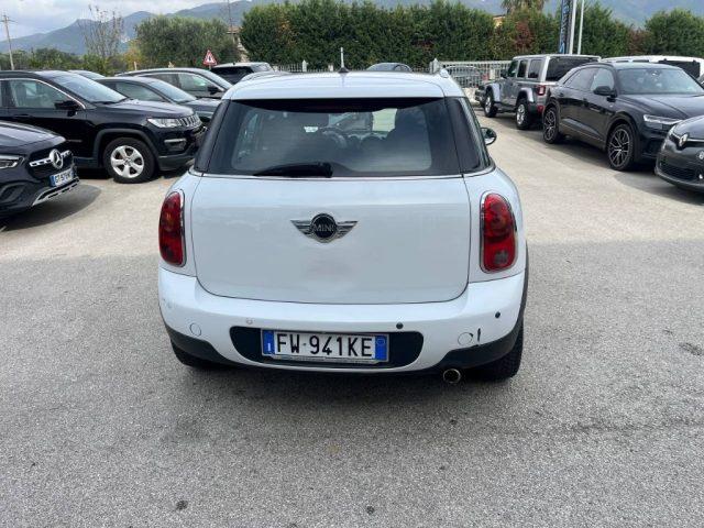 MINI Countryman Mini Cooper D Countryman Automatica