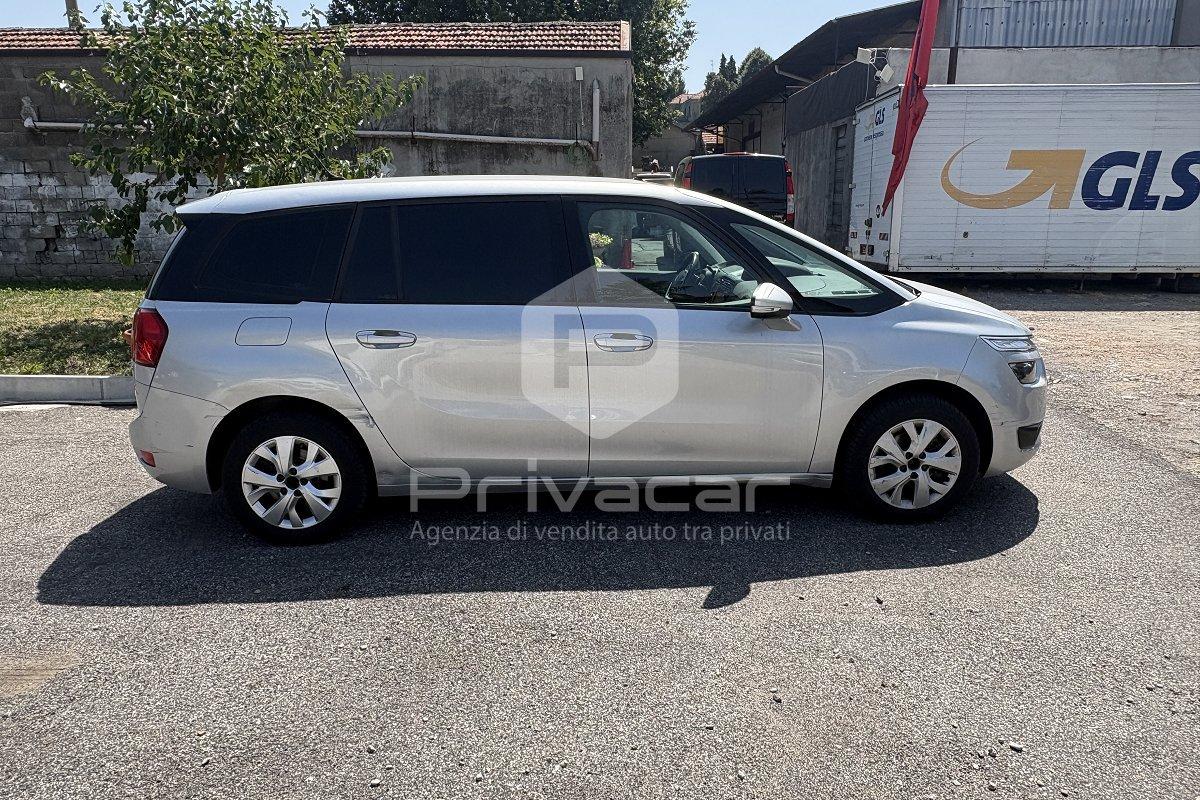 CITROEN Grand C4 Picasso 1.6 e-HDi 115 ETG6 Exclusive