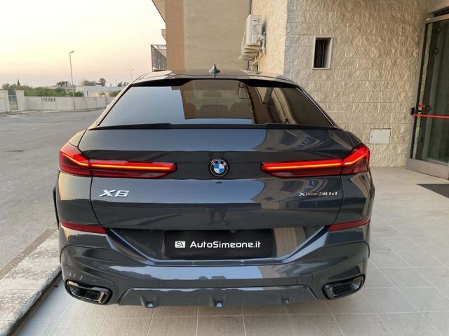 BMW X6 xDrive30d 48V Msport CERCHI DA 22''