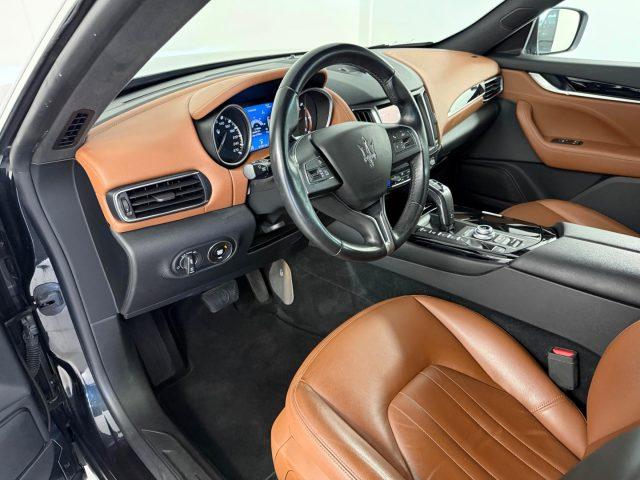 MASERATI Levante V6 Diesel AWD Granlusso