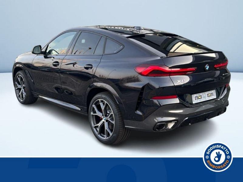 BMW X6 xDrive 30d M Sport