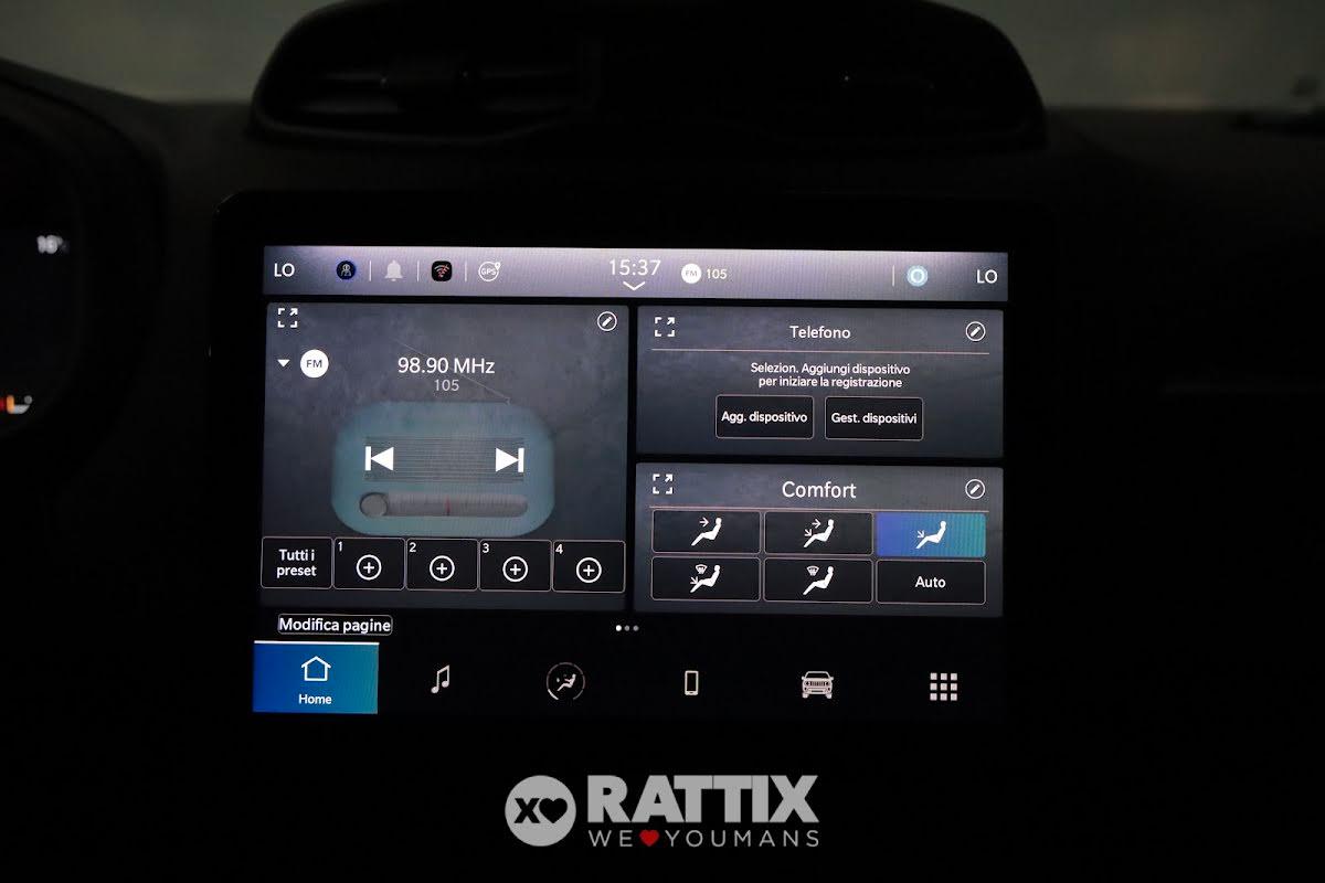 Jeep Renegade 1.5 Turbo T4 Mhev Altitude 2wd DCT