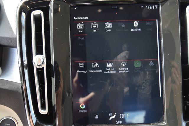 VOLVO XC40 D3 Geartronic Business Plus *Navigatore*