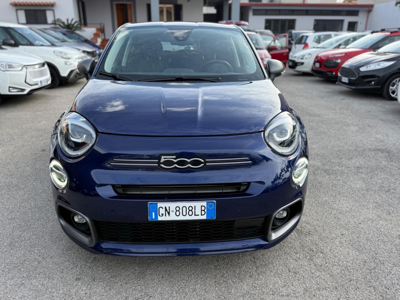 Fiat 500X 1.3 MultiJet 95 CV Sport Full-Led