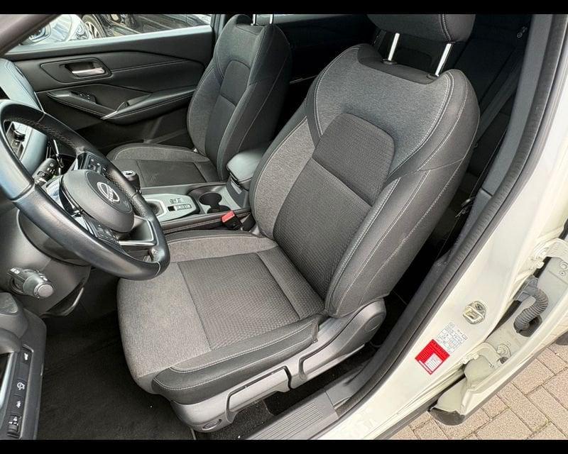 Nissan Qashqai Qashqai 1.3 mhev N-Connecta 2wd 140cv