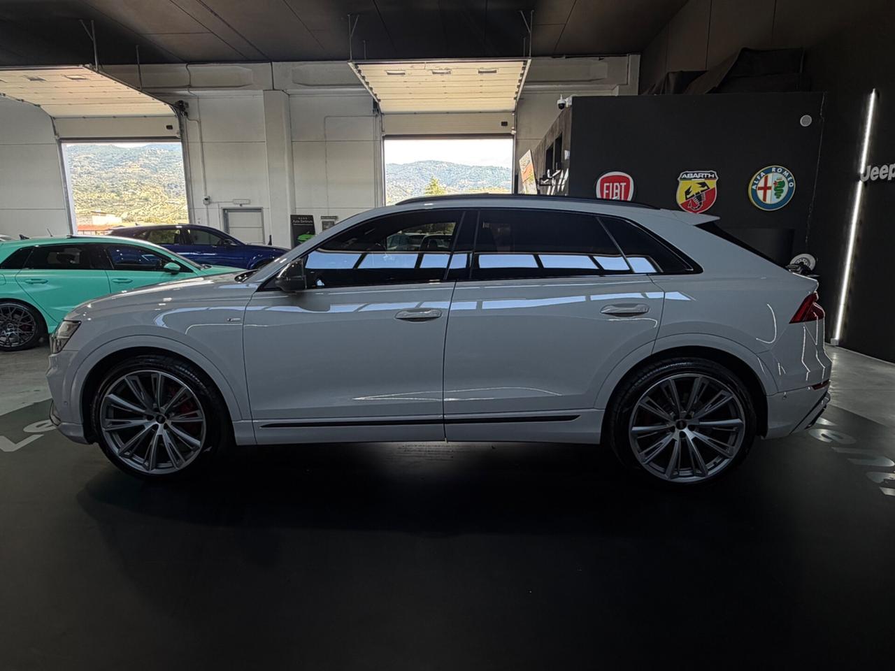 Audi Q8 SUV 50 TDI 286 CV quattro tiptronic S line edition
