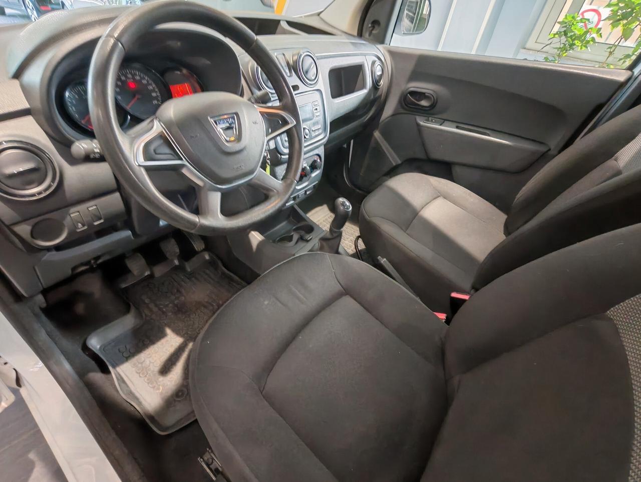 Dacia Dokker 1.5 dCi 8V 75CV Start&Stop Pick-Up