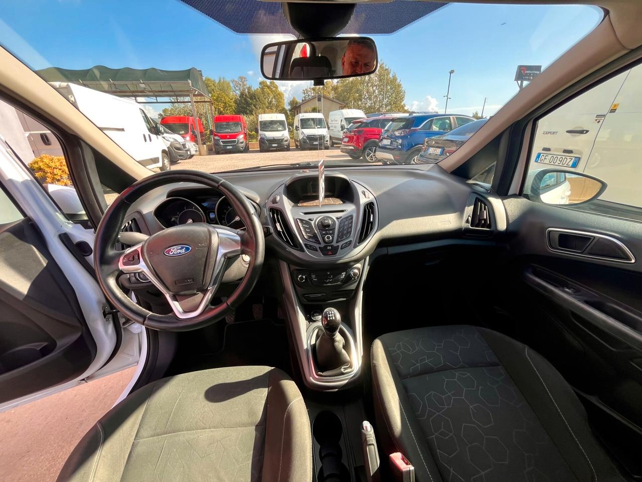Ford B-Max 1.0 EcoBoost 100 CV -Benzina