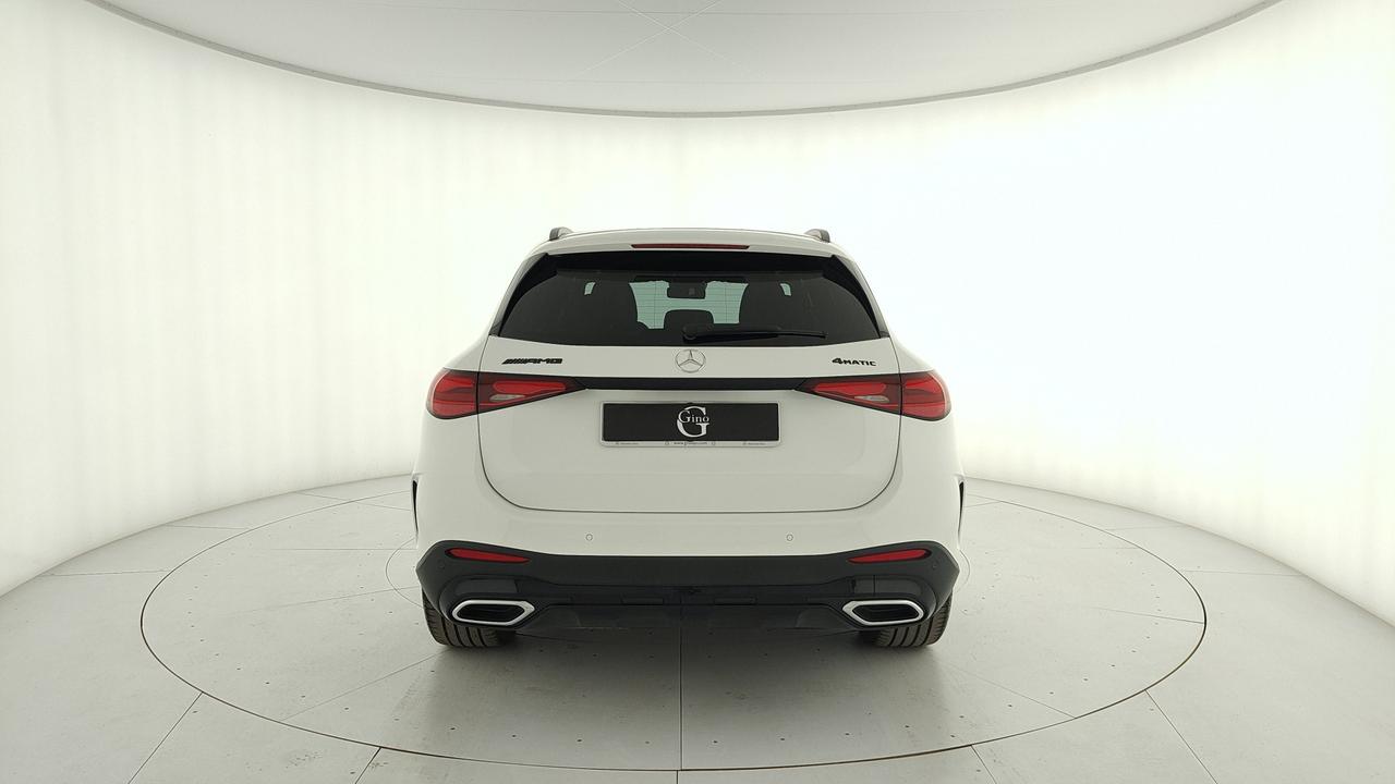 Mercedes-Benz GLC 220 d AMG Premium Plus 4matic auto